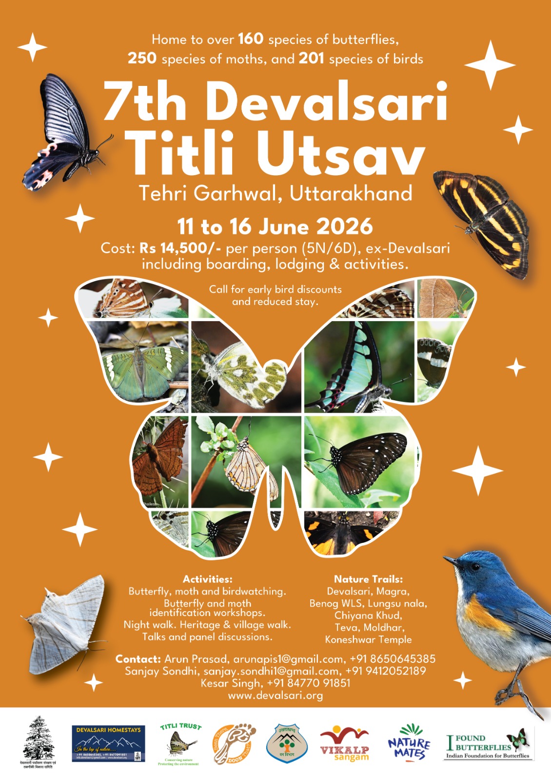 Bird and biodiversity